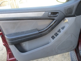 2005 TOYOTA 4RUNNER SR5 BURGUNDY 4.0L AT 4WD Z16187